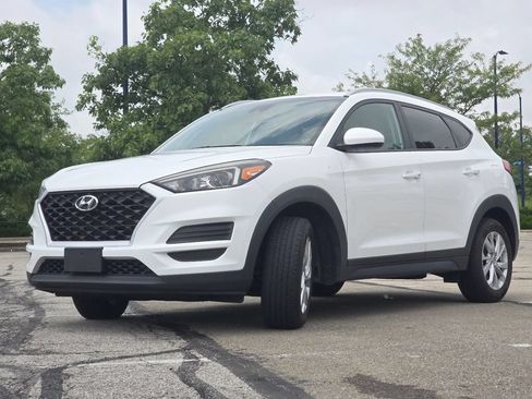 Used 2019 Hyundai Tucson Value FWD image 10