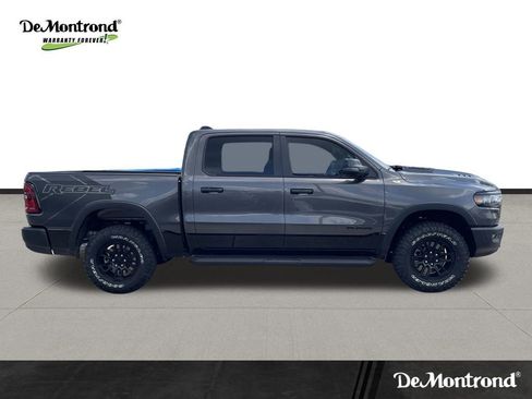 New 2026 RAM 1500 Rebel w/ Rebel Level 2 Equipment Group AWD/4WD image 4