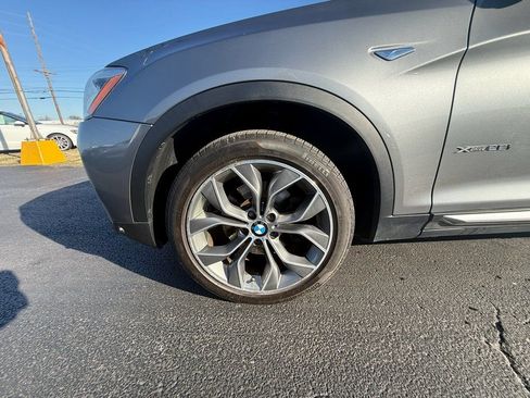 Used 2016 BMW X3 xDrive28i image 9