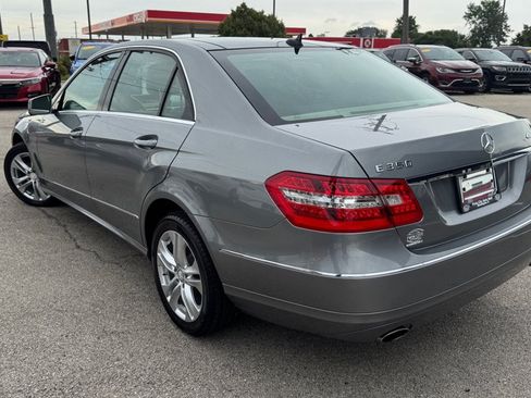 Used 2010 Mercedes-Benz E 350 4MATIC Sedan image 6