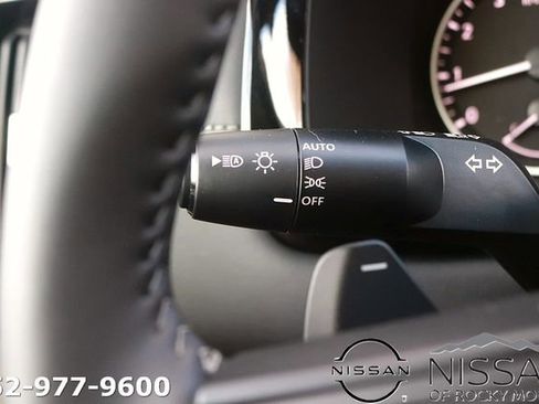 New 2026 Nissan Pathfinder SV FWD image 25