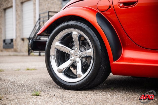 Used 2001 Plymouth Prowler RWD image 72
