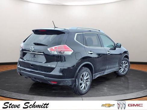 Used 2015 Nissan Rogue SL w/ SL Premium Package image 28