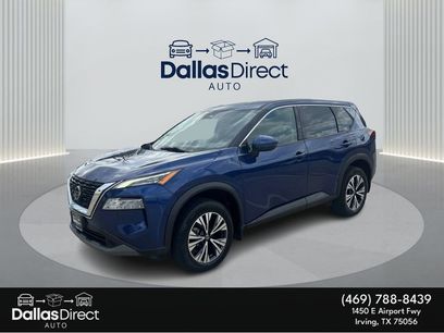 Used 2021 Nissan Rogue SV