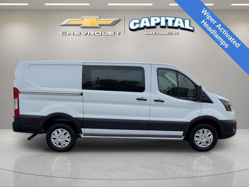 Used 2025 Ford Transit 250 Low Roof w/ Exterior Upgrade Package RWD image 7
