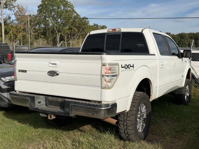 Used 2014 Ford F150 Lariat w/ Equipment Group 501A Mid AWD/4WD image 5