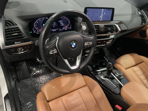 Used 2021 BMW X3 xDrive30i w/ Convenience Package image 14