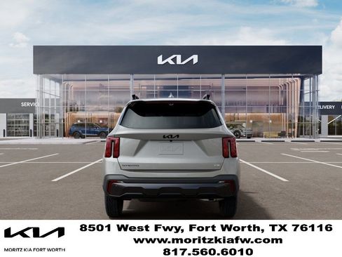 New 2026 Kia Sorento SX Prestige AWD/4WD image 2