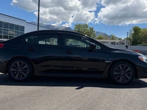 Used 2017 Subaru WRX AWD/4WD image 2