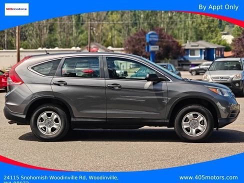 Used 2012 Honda CR-V LX image 8