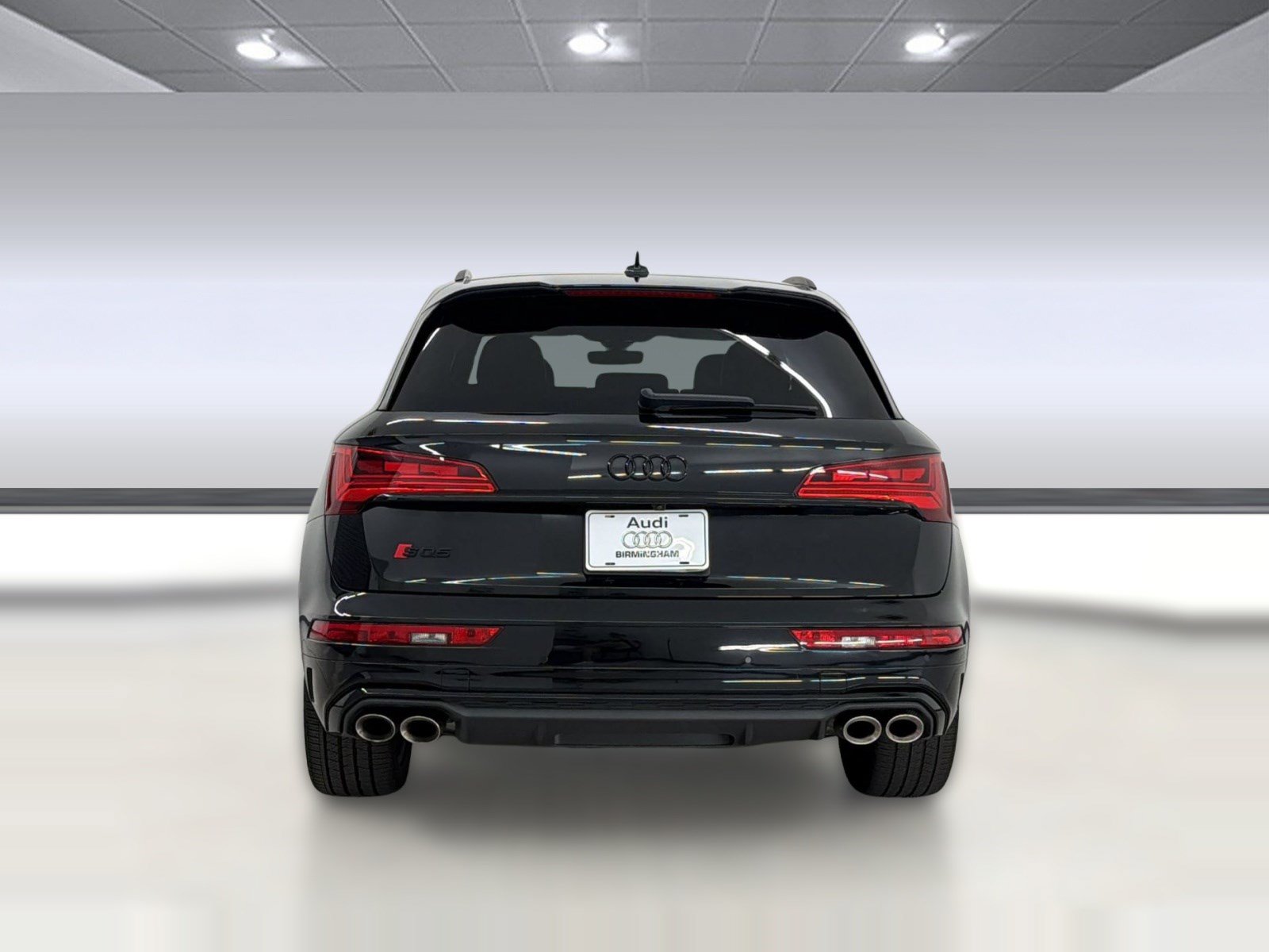 Certified 2024 Audi SQ5 Prestige AWD/4WD image 10