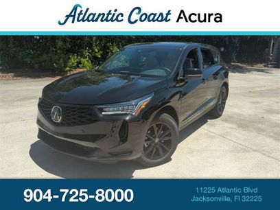 New 2025 Acura RDX SH-AWD