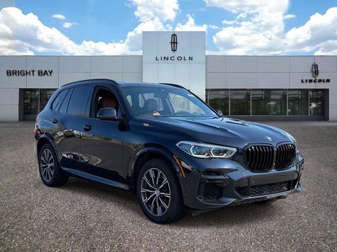 Used 2023 BMW X5 xDrive40i w/ Executive Package AWD/4WD image 1