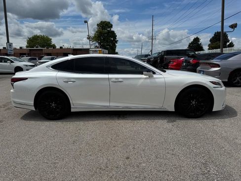 Used 2018 Lexus LS 500 AWD w/ Interior Upgrade Package image 2