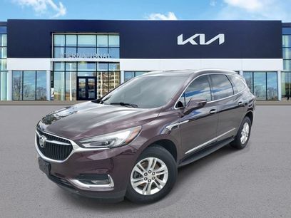 Used 2018 Buick Enclave Essence w/ Trailering Package