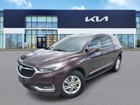 Used 2018 Buick Enclave Essence w/ Trailering Package AWD/4WD image 1