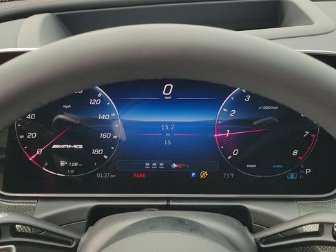 New 2026 Mercedes-Benz C 43 AMG 4MATIC Sedan image 24