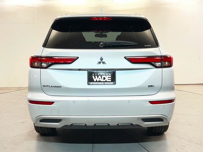 Used 2022 Mitsubishi Outlander SEL