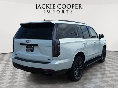 Used 2025 Cadillac Escalade Sport w/ LPO, ONYX Package AWD/4WD image 5