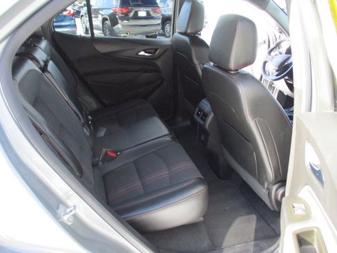 Certified 2023 Chevrolet Equinox RS image 14