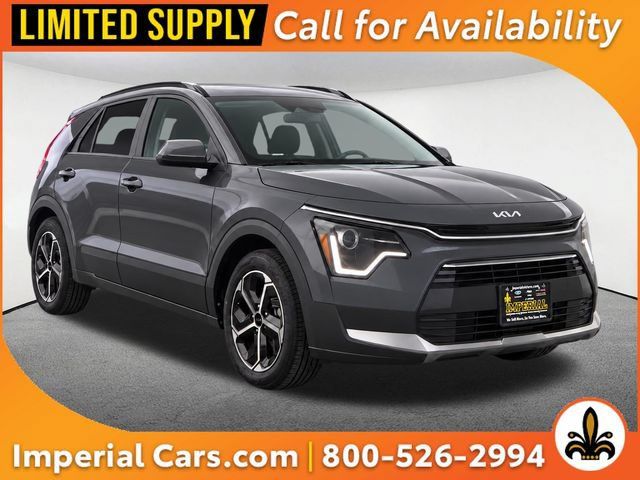 Used 2026 Kia Niro LX FWD image 1
