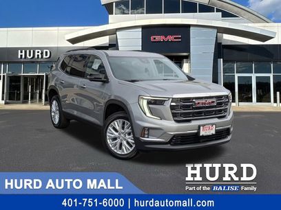 New 2026 GMC Acadia Elevation w/ Elevation Premium Package