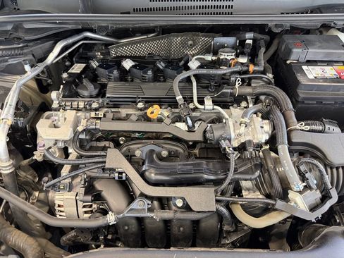Certified 2024 Toyota Corolla LE FWD image 33