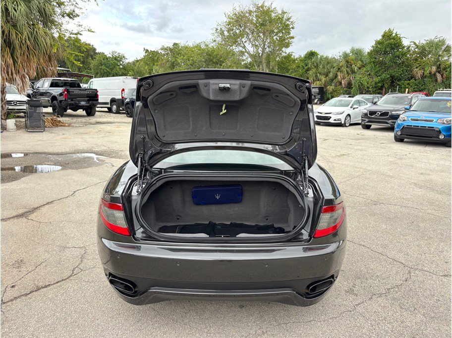 Used 2014 Maserati GranTurismo Sport RWD image 42