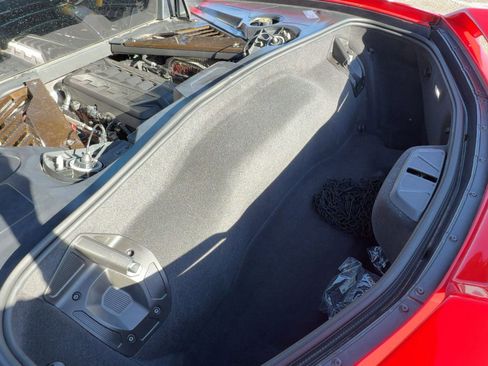 Used 2021 Chevrolet Corvette Stingray Preferred Cpe w/ Z51 Performance Package image 20