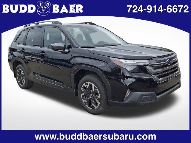 New 2026 Subaru Forester Premium AWD/4WD 360° Tour