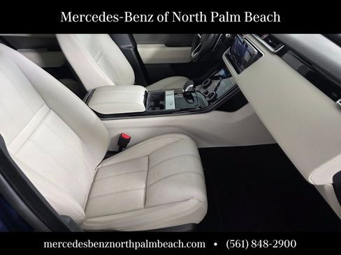 Used 2021 Land Rover Range Rover Velar S AWD/4WD image 28