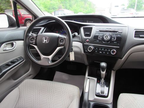 Used 2015 Honda Civic LX image 8