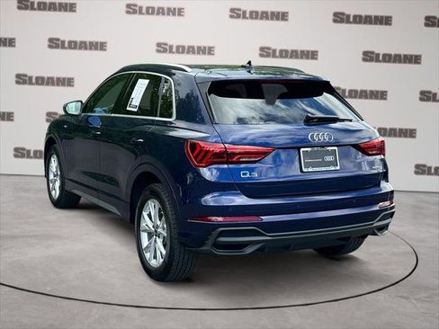 Certified 2025 Audi Q3 2.0T Premium Plus w/ Premium Plus Package AWD/4WD image 3