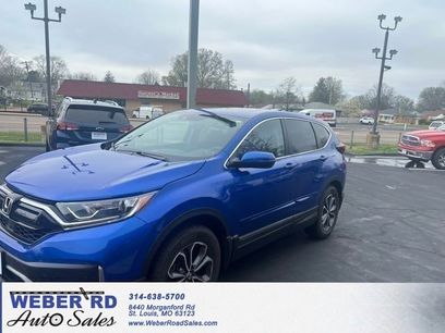 Used 2021 Honda CR-V EX