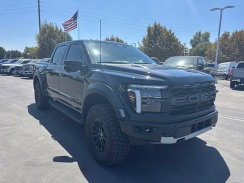 Used 2024 Ford F150 Raptor AWD/4WD image 4