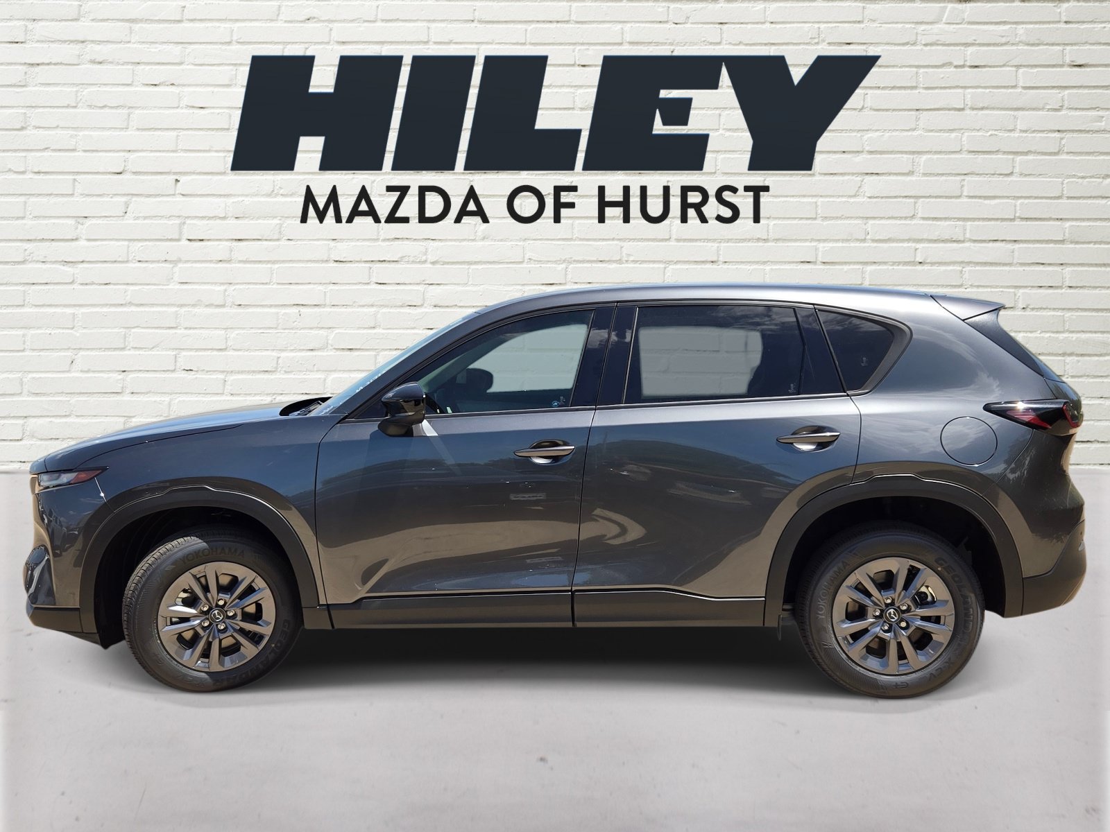 New 2026 MAZDA CX-5 Select AWD/4WD image 3