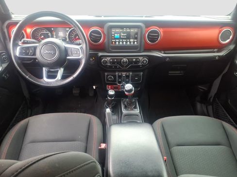 Used 2020 Jeep Gladiator Rubicon w/ LED Lighting Group image 17