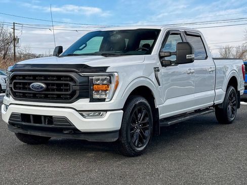 Used 2021 Ford F150 XLT w/ Equipment Group 302A High image 7