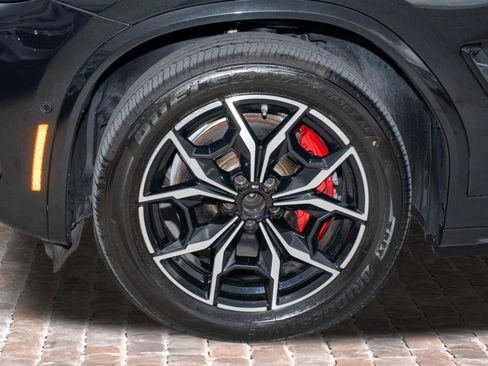 Used 2024 BMW X4 M40i AWD/4WD image 40