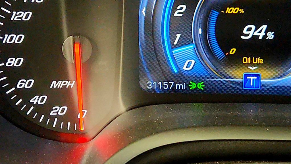 Used 2019 Chevrolet Corvette Grand Sport RWD image 14