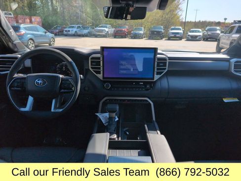 New 2026 Toyota Tundra Platinum AWD/4WD image 12