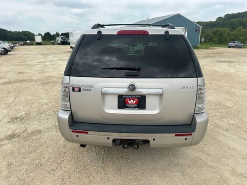 Used 2006 Mercury Mountaineer Premier AWD/4WD image 7