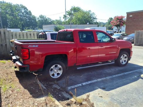 Used 2017 Chevrolet Silverado 1500 LT w/ All Star Edition AWD/4WD image 7