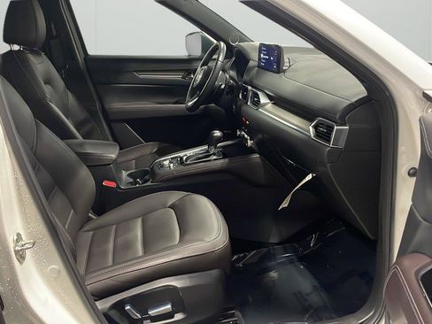 Used 2025 MAZDA CX-5 Signature AWD/4WD image 14