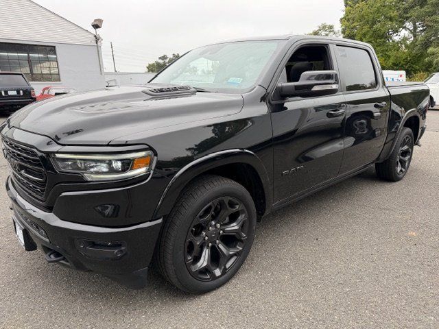 Used 2020 RAM 1500 Limited AWD/4WD image 1