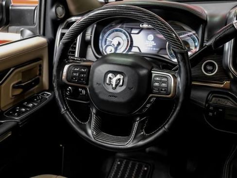 Used 2019 RAM 2500 Limited AWD/4WD image 15