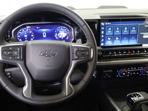 New 2026 Chevrolet Silverado 1500 LT Trail Boss w/ LT Trail Boss Premium Package AWD/4WD image 29