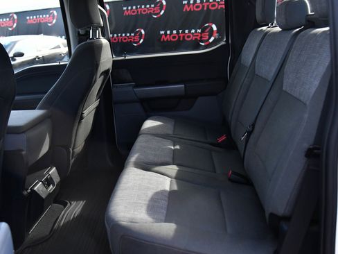 Used 2023 Ford F150 XLT w/ Equipment Group 301A Mid AWD/4WD image 35