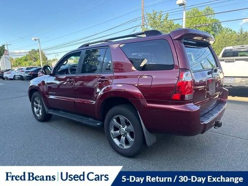 Used 2008 Toyota 4Runner Limited AWD/4WD image 16
