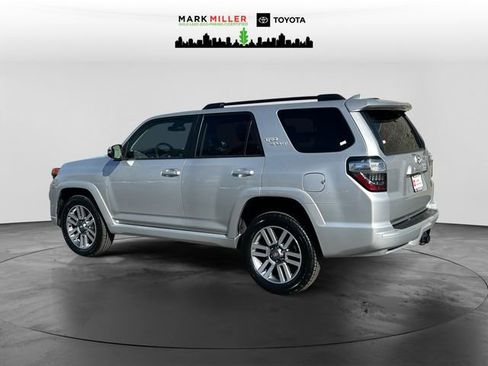 Certified 2023 Toyota 4Runner TRD Sport w/ Technology Package image 3